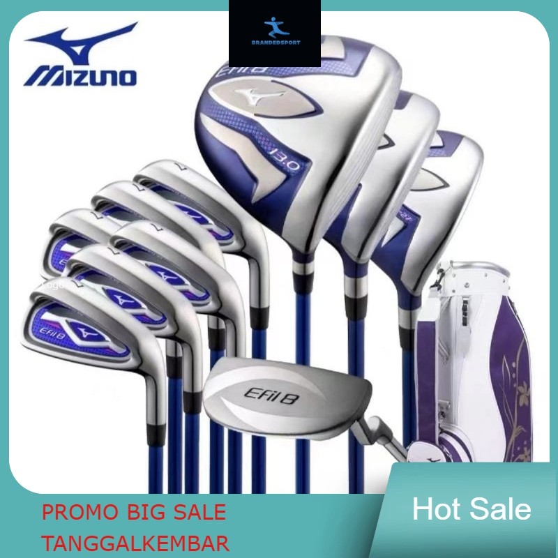 Stik Stick Golf Ladies Mizuno Efil 8
