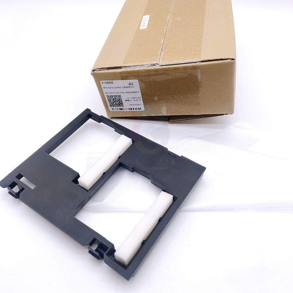 Original Mimaki spa-0315 UJV Cap Absorber Set use for JV100-160 TS100-1600 UJV100-160