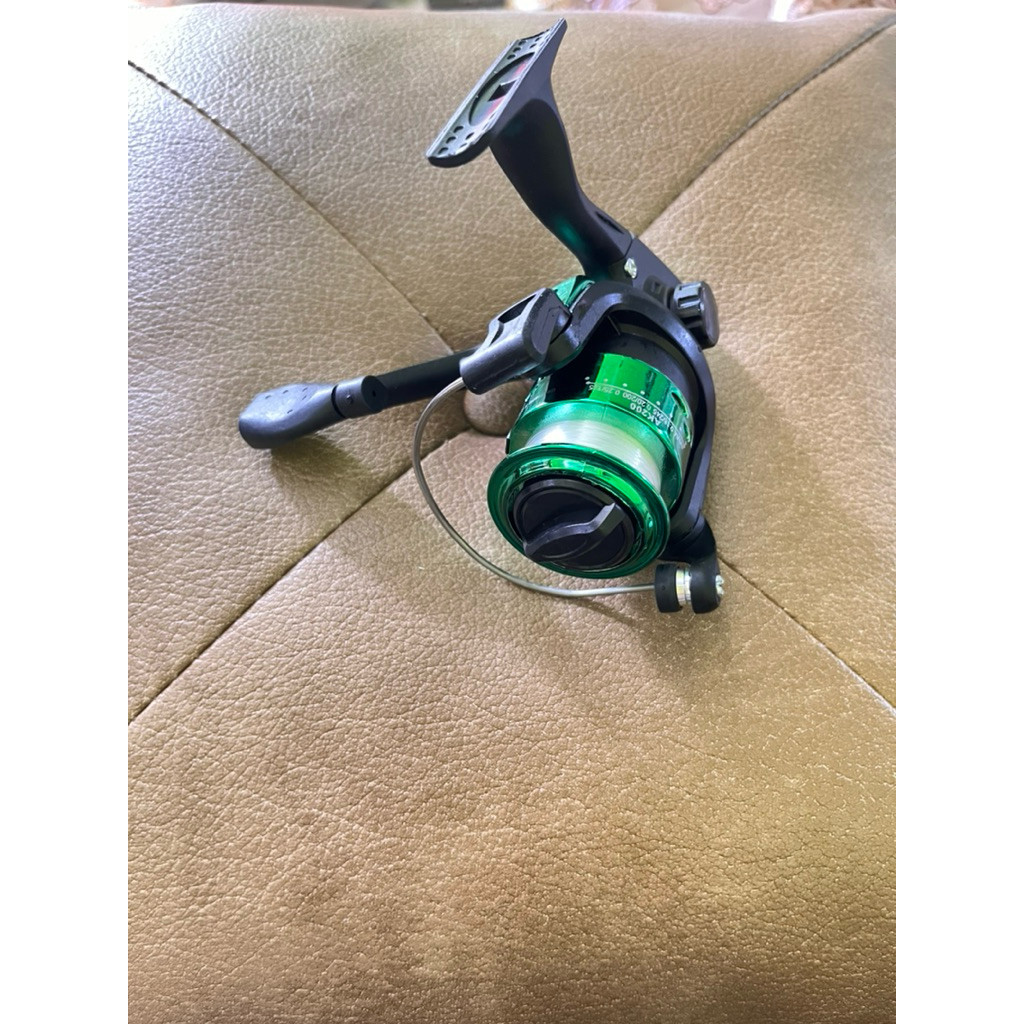 [SSC]-Reel Reel Spinning 200 (Reel tipe 200) reel casting, reel spinningJORAN-