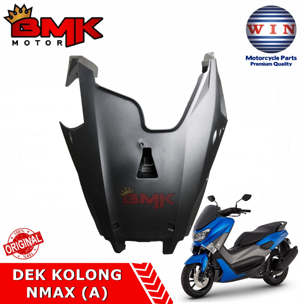 Win Dek Kolong Cover Bawah Nmax Old A 2Dp 2016 2017 2018 2019