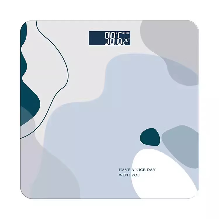 Household body fat scale Smart Bluetooth mobile phone scale