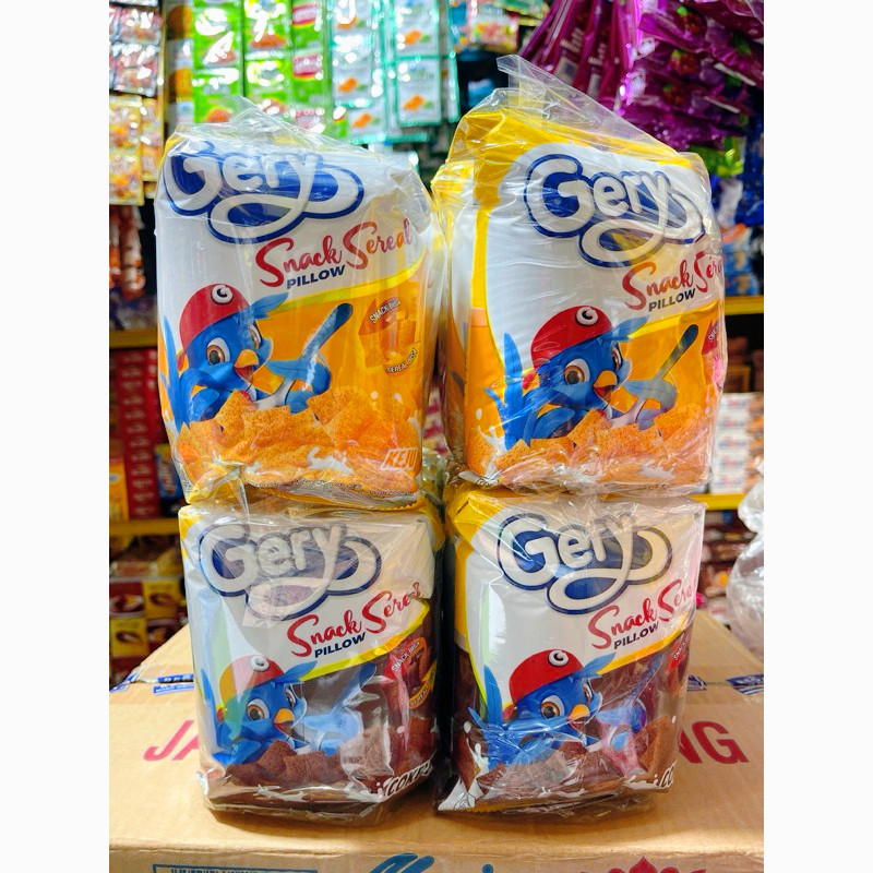 GERY SEREAL BANTAL 2000 PAK ( ISI 5 )