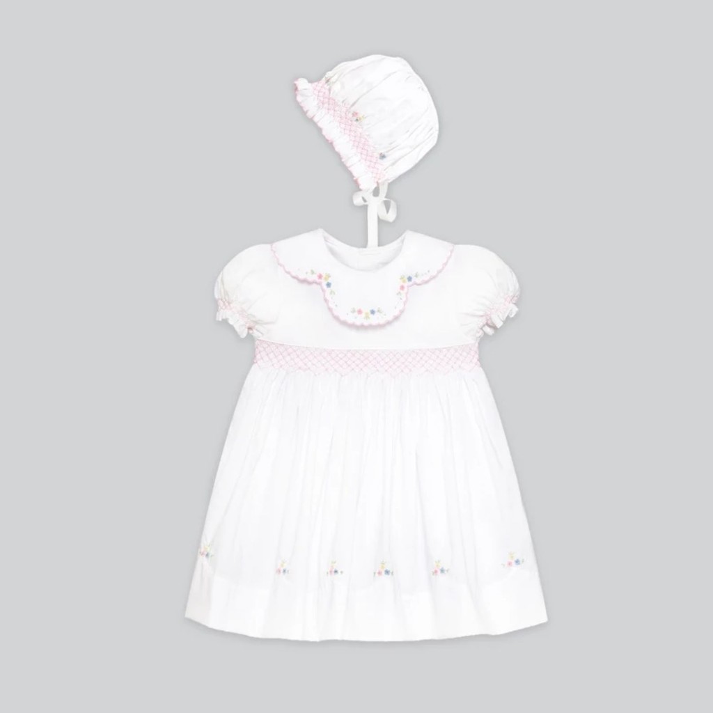 DEAR GG Meredith Dress | Dress Anak Perempuan | Dress Anak-Anak