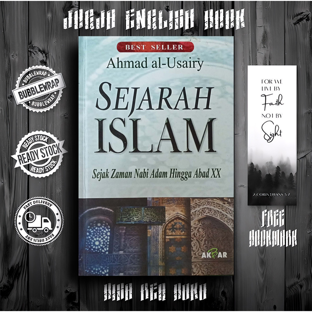 SEJARAH ISLAM Ahmad Al-Usairy