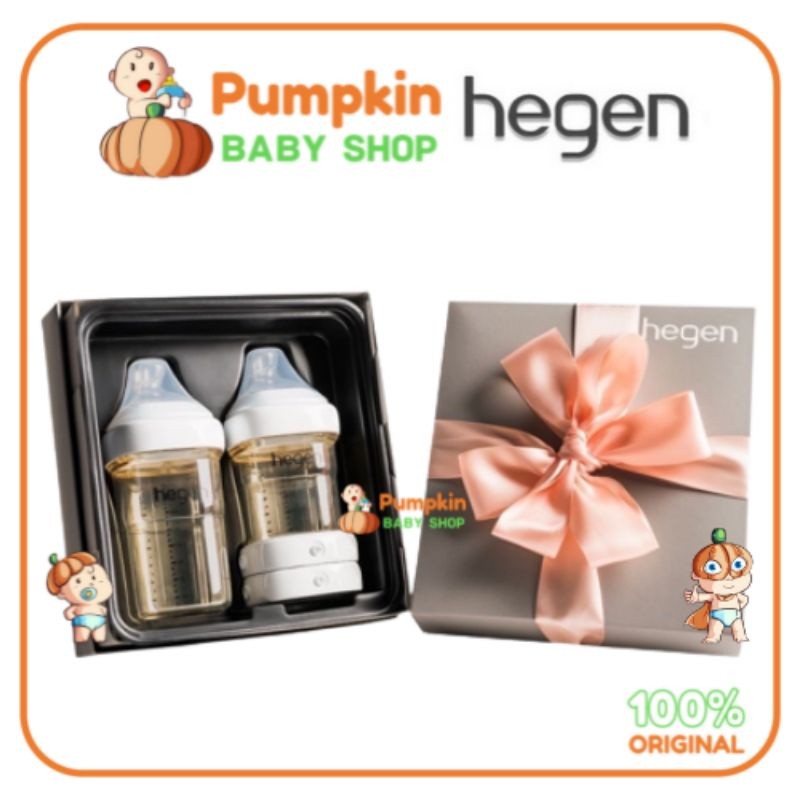 Hegen Basic Starter Kit PPSU