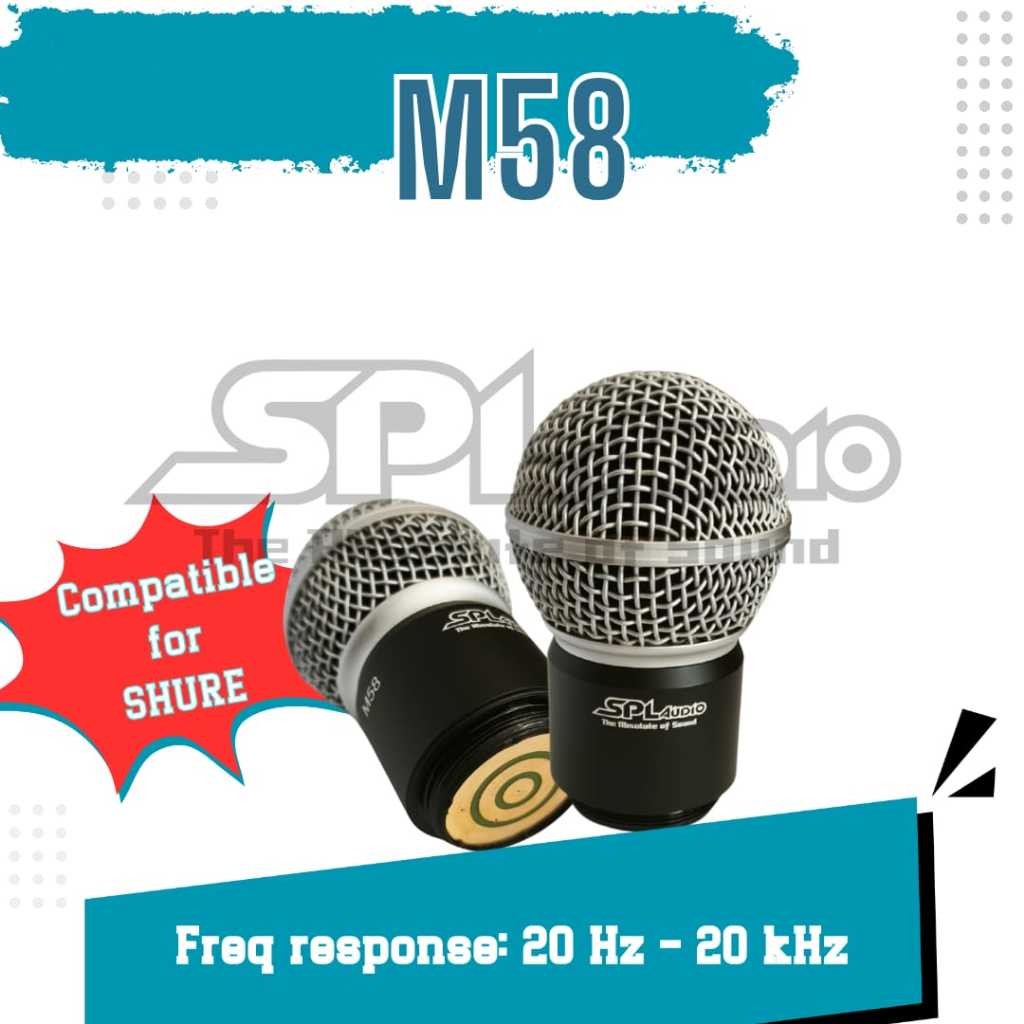 SPL Audio Head Mic M58