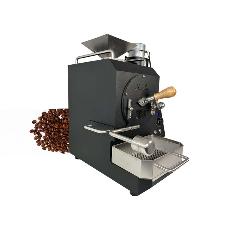 Industry Coffee Bean Roasting Roaster Coffee Machine Cocoa Toaster 300g Industrial Coffee Roasting M