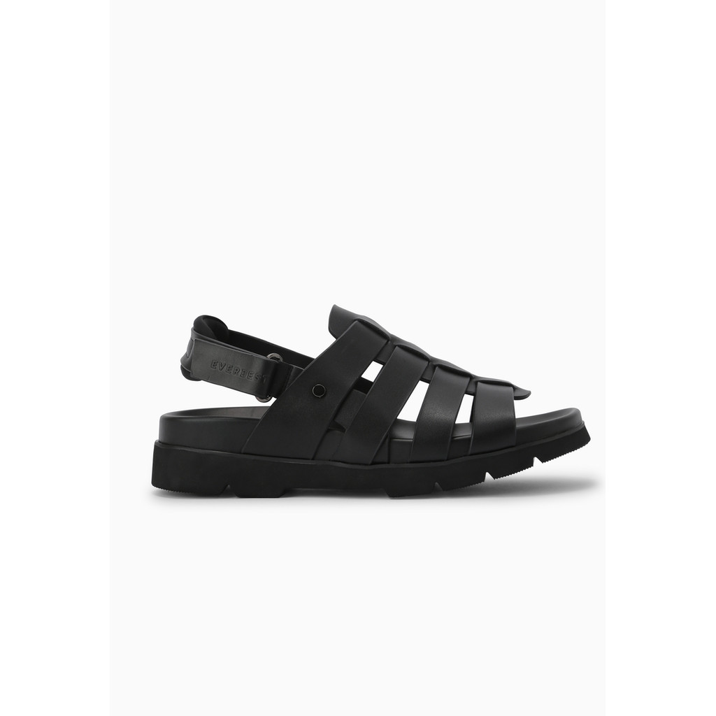 EVERBEST NEMESIS SANDAL FLAT PRIA