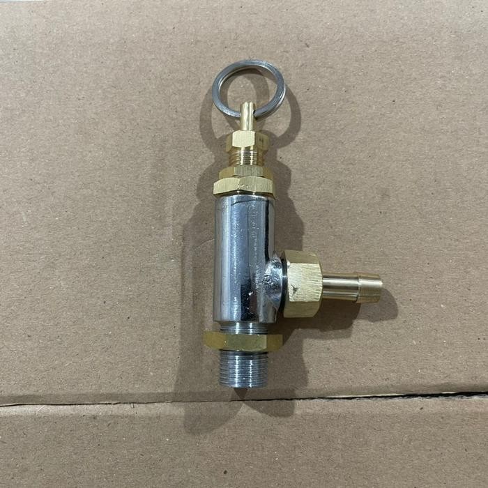 SAFETY VALVE BOILER SAFETY VALVE SETRIKA UAP 3/8"