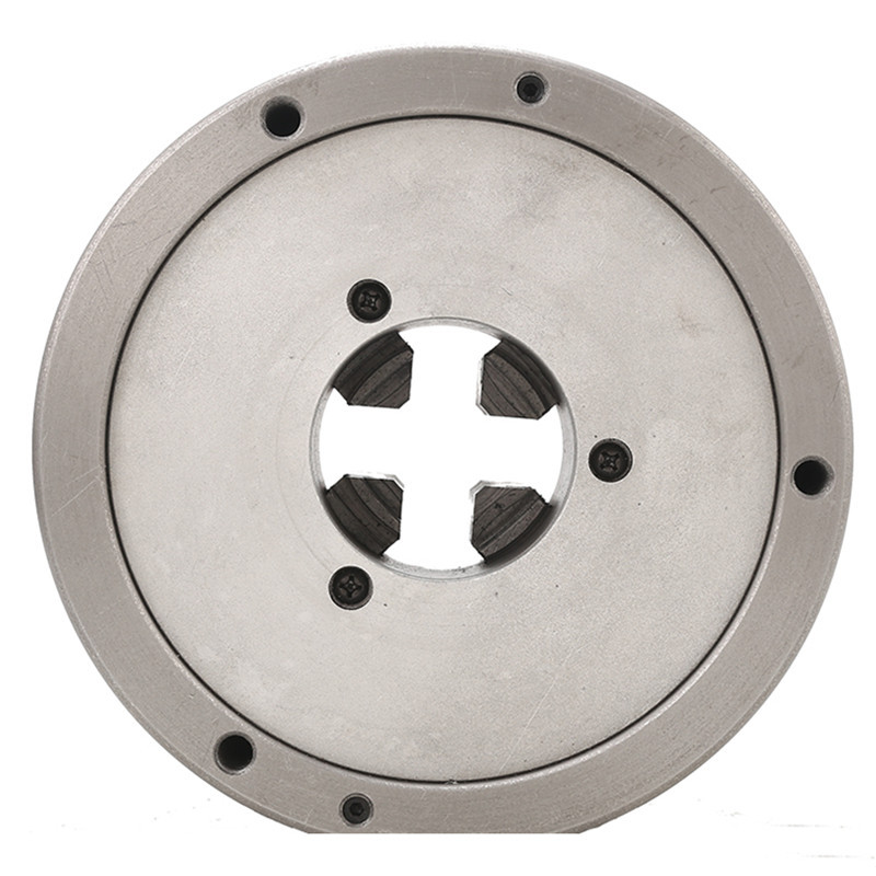 K12-160 4 jaw chuck/160MM manual lathe chuck/4-Jaw Self-centering Chuck