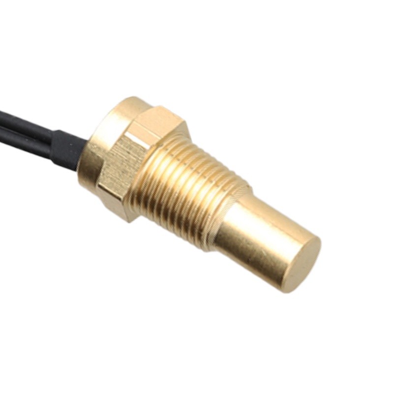 Sensor Temperatur Indikator Suhu Mobil Air Fan Kipas Radiator Thermoswitch Thermostat Digital