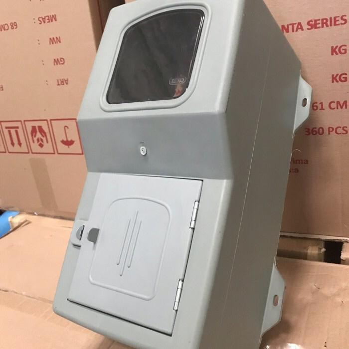 HIRO BOX PENUTUP KWH METER PLN PASCABAYAR