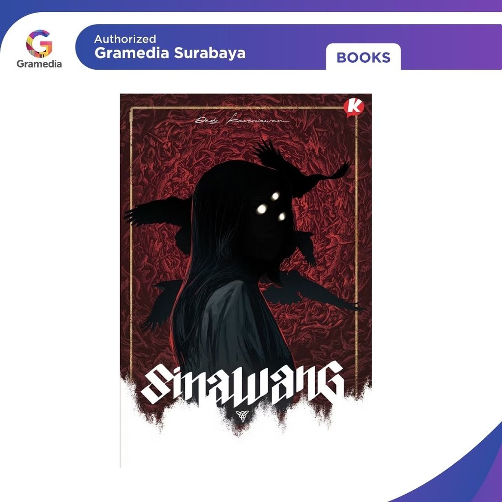 Gramedia Surabaya - KOLONI Sinawang