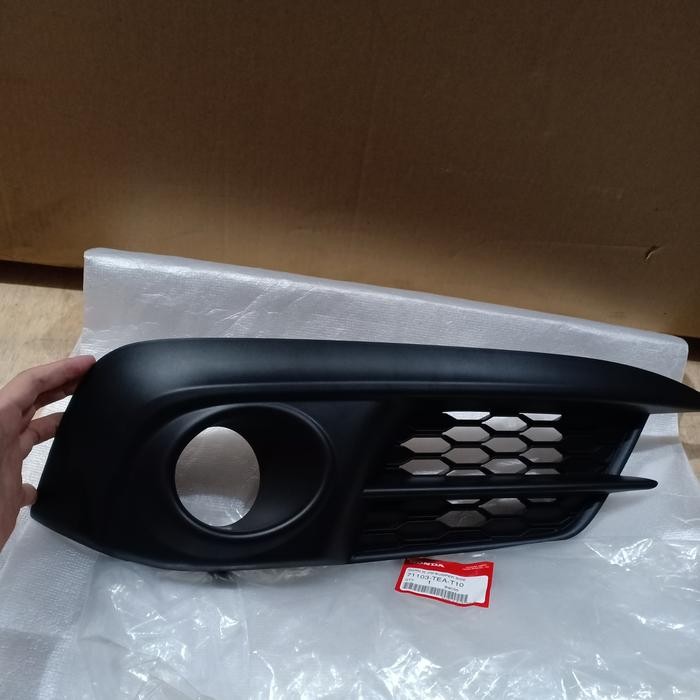 Cover Foglamp Civic Turbo 2016-2018 Genuine - KANAN