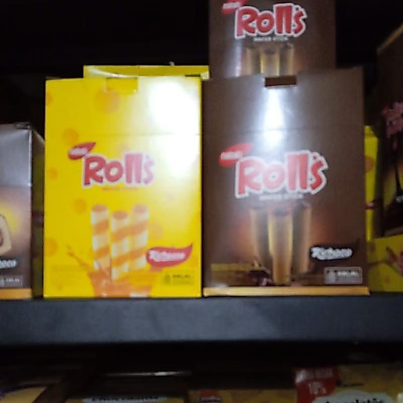 Nabati Rolls