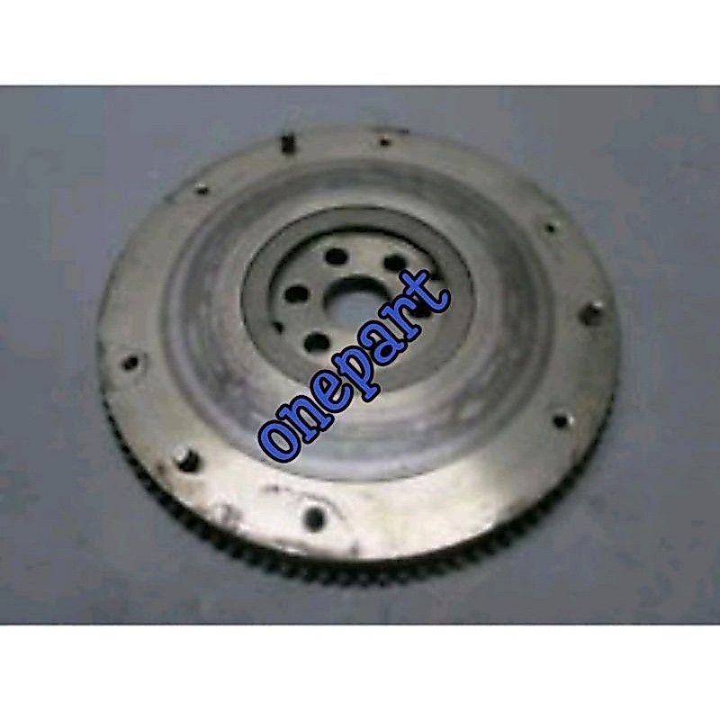 roda gila flywheel kijang kapsul 7k original