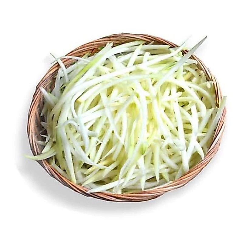 PEPAYA MUDA SERUT