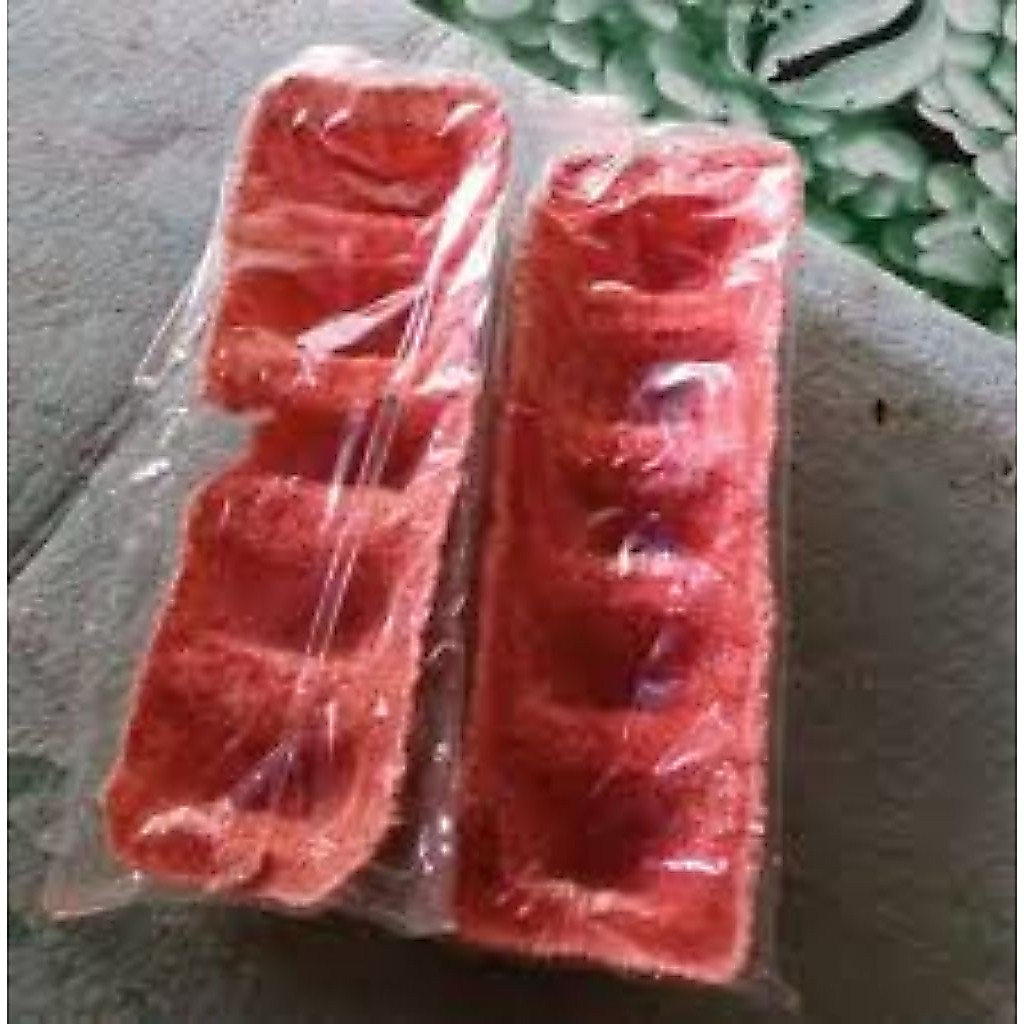 Sagu Ambon kering 1 keping