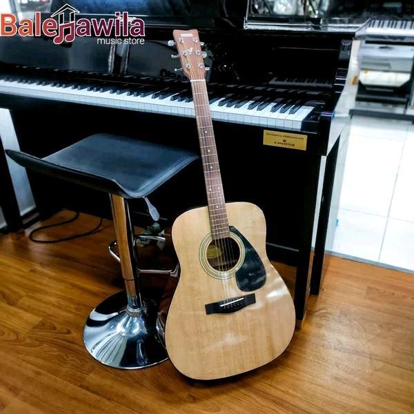 Gitar Akustik Yamaha F310 TBS F 310 Original Guitar Accoustic Yamaha F310 Nat Yamaha F310P F 310P - 
