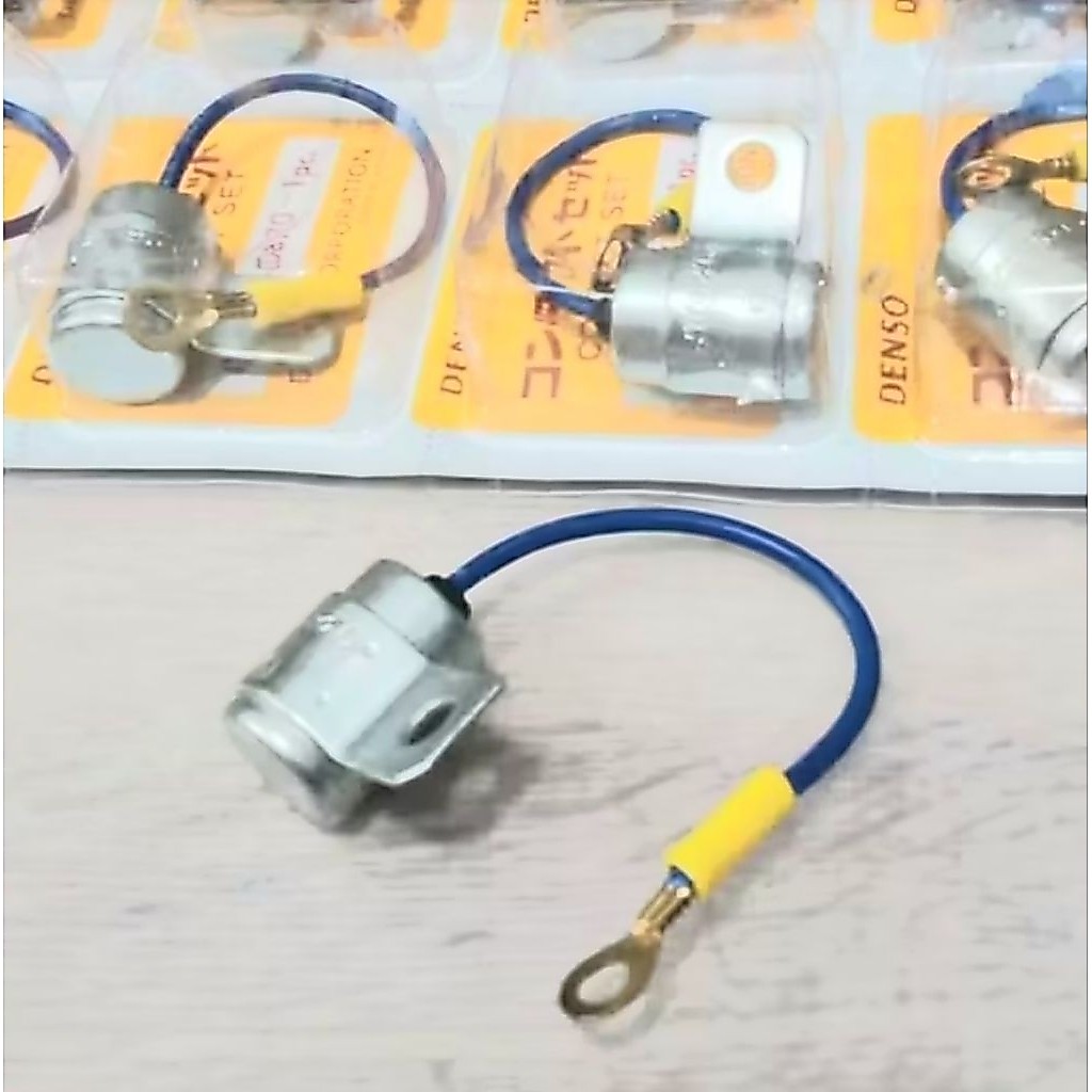 KONDENSOR DISTRIBUTOR KIJANG CARRY / UNIVERSAL
