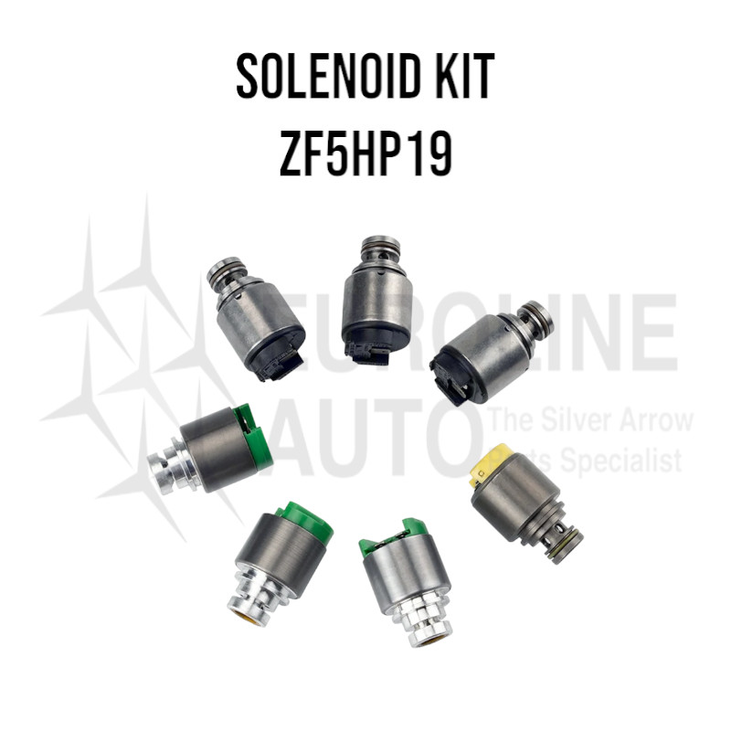 SOLENOID KIT TRANSMISI MATIC BMW ZF5HP19 "LS"