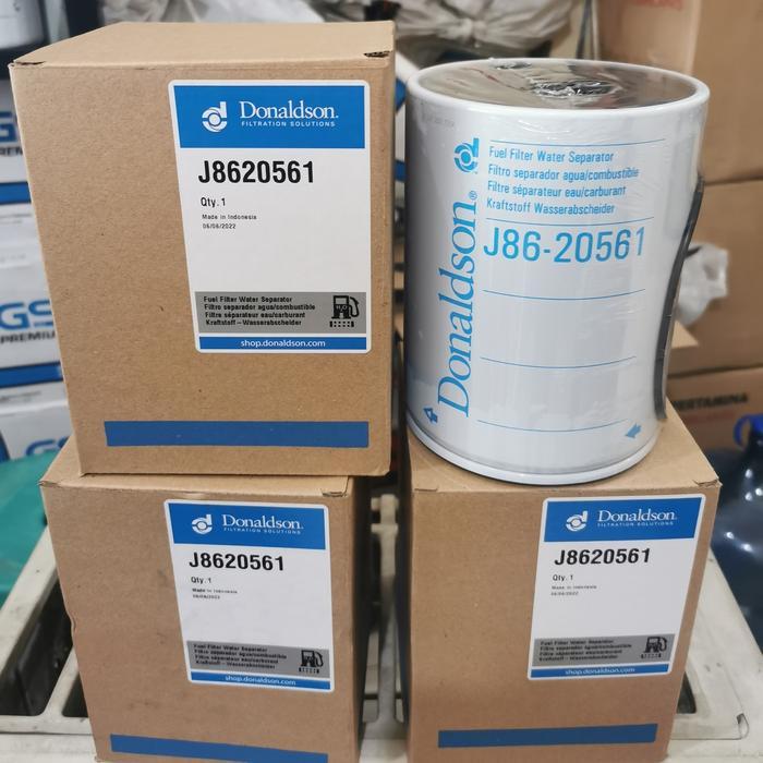 FUEL FILTER WATER SEPARATOR DONALDSON J8620561/J86 20561 FILTER SOLAR