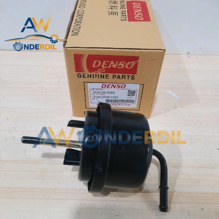 Chamber Assy Ps125 Canter Vacum Rem Angin Ps125 Canter