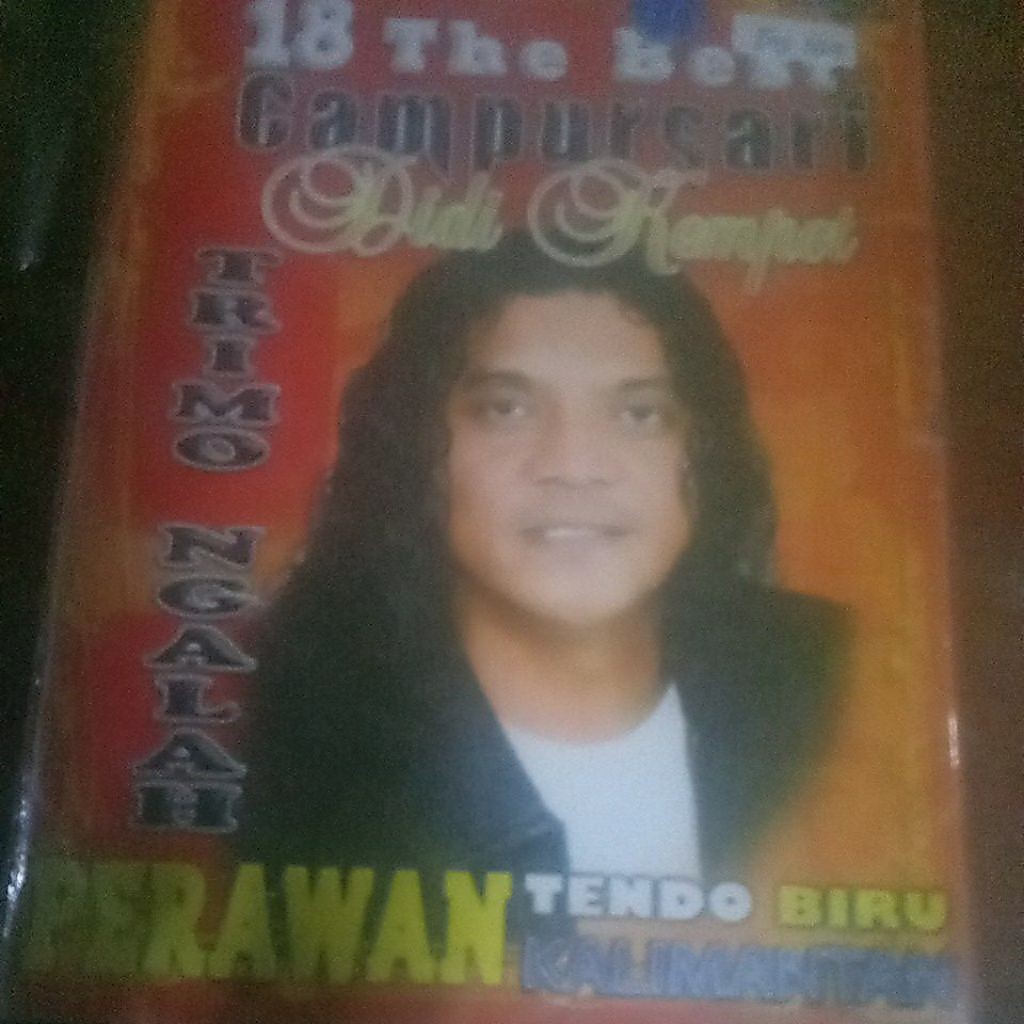 VCD DIDI KEMPOT  XX109