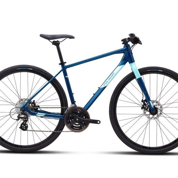 Sepeda 700 c polygon path 2