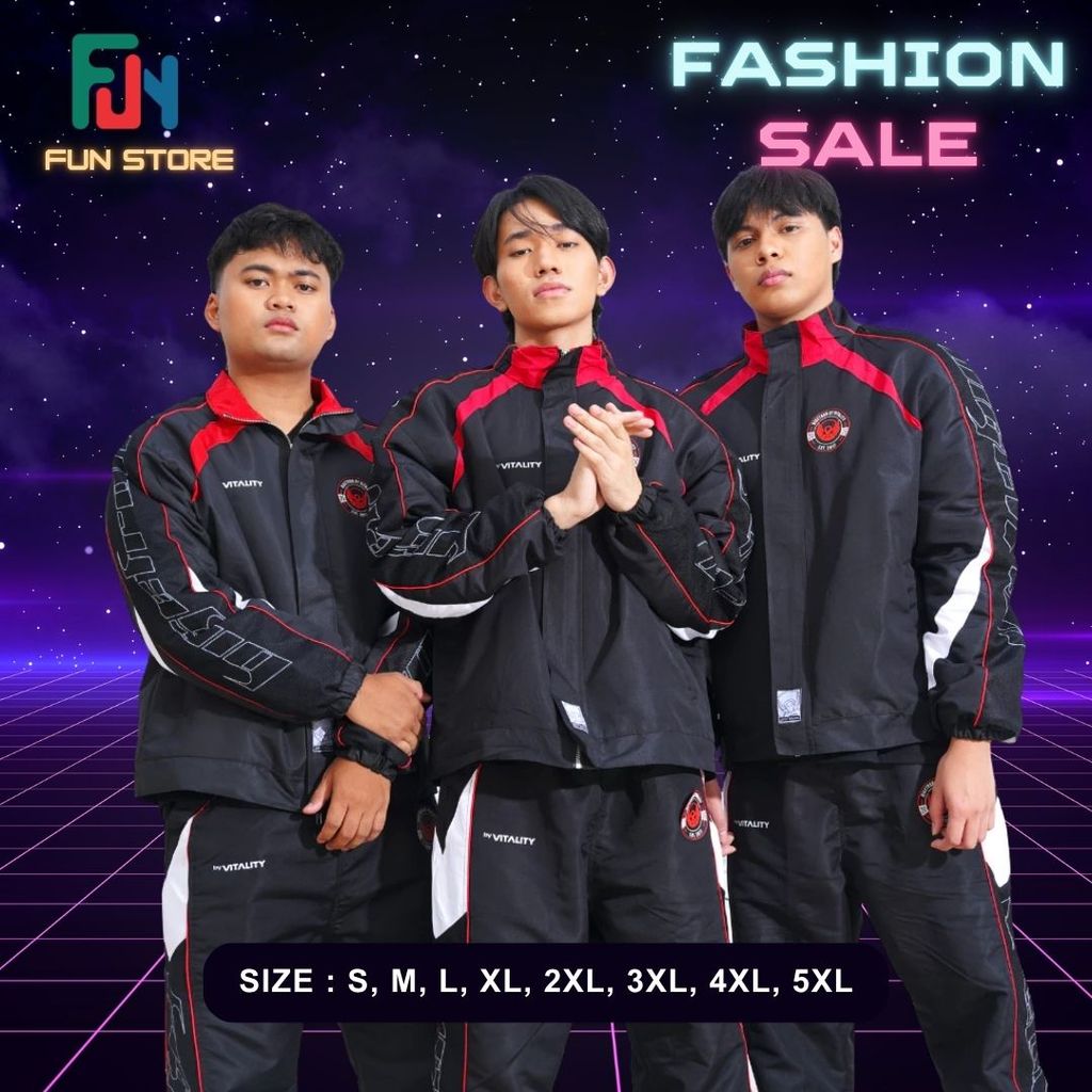 jacket bigetron by vitality OMNIA 2026 pro oversize varsity rrq hoshi alter ego evos btr geek fam li