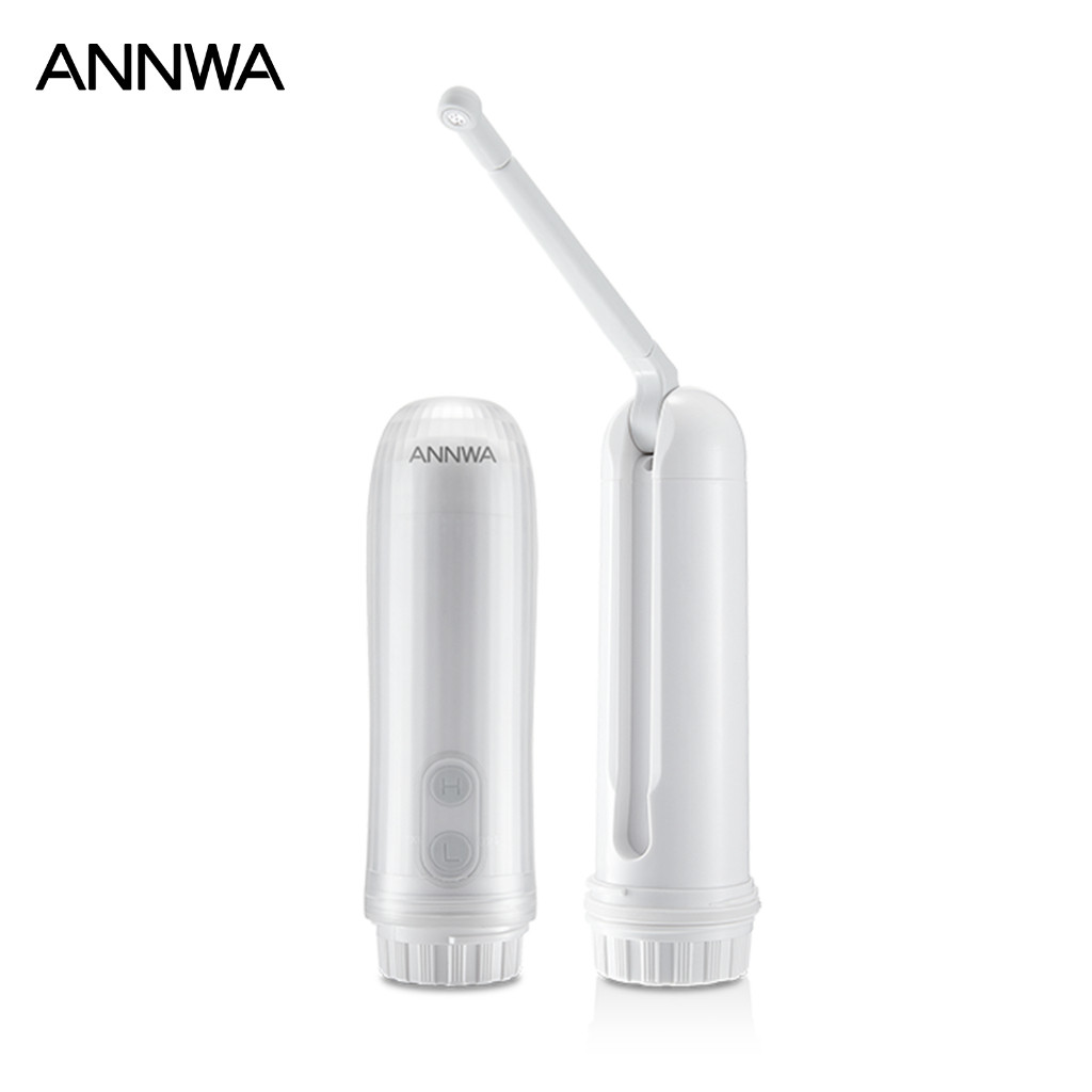 ANNWA Bidet Travel Portabel Sprayer