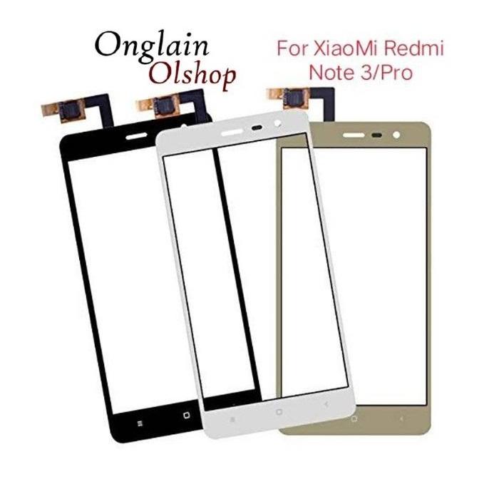 Touchscreen Xiaomi Redmi Note 3 Pro Special Edition ( Kate Version ) - Gold