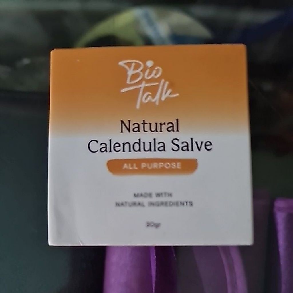 Biotalk Natural Calendula Salve