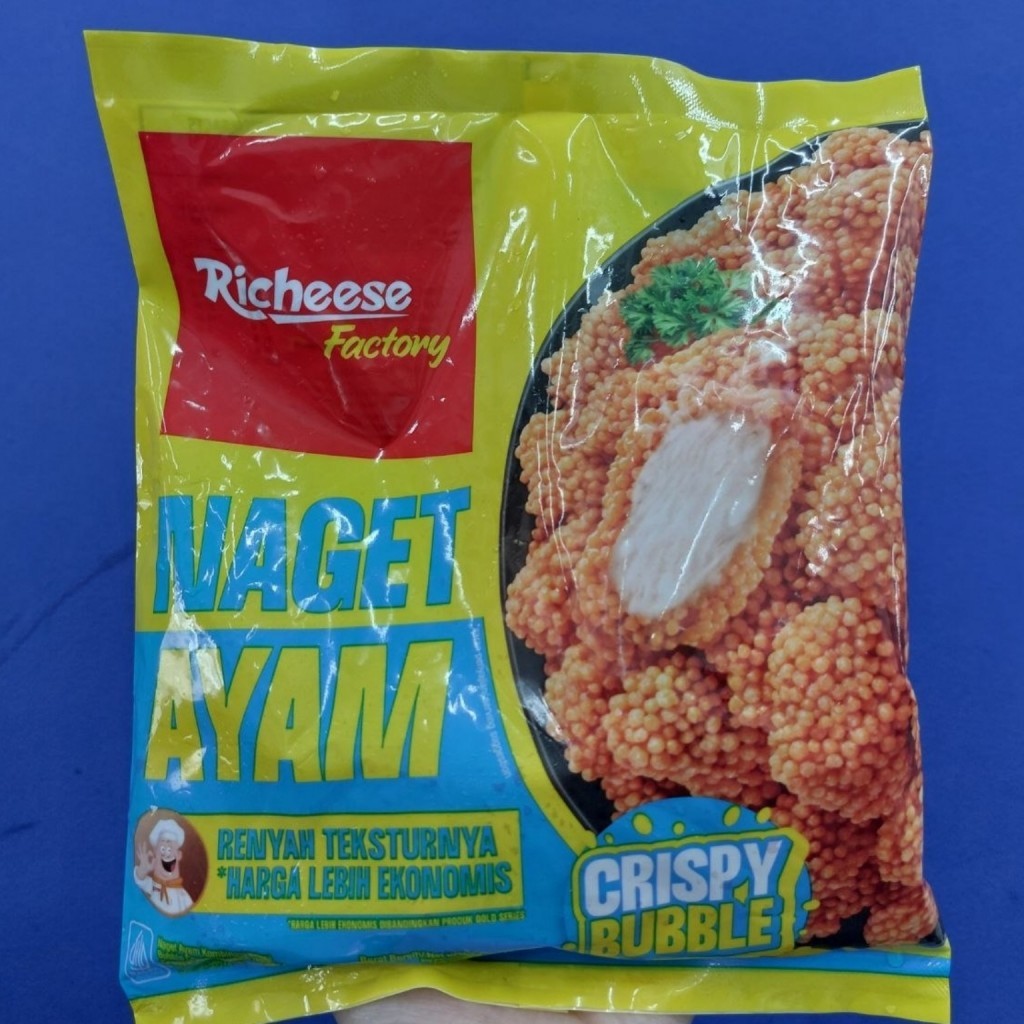 RICHEESE NAGET AYAM 196GR
