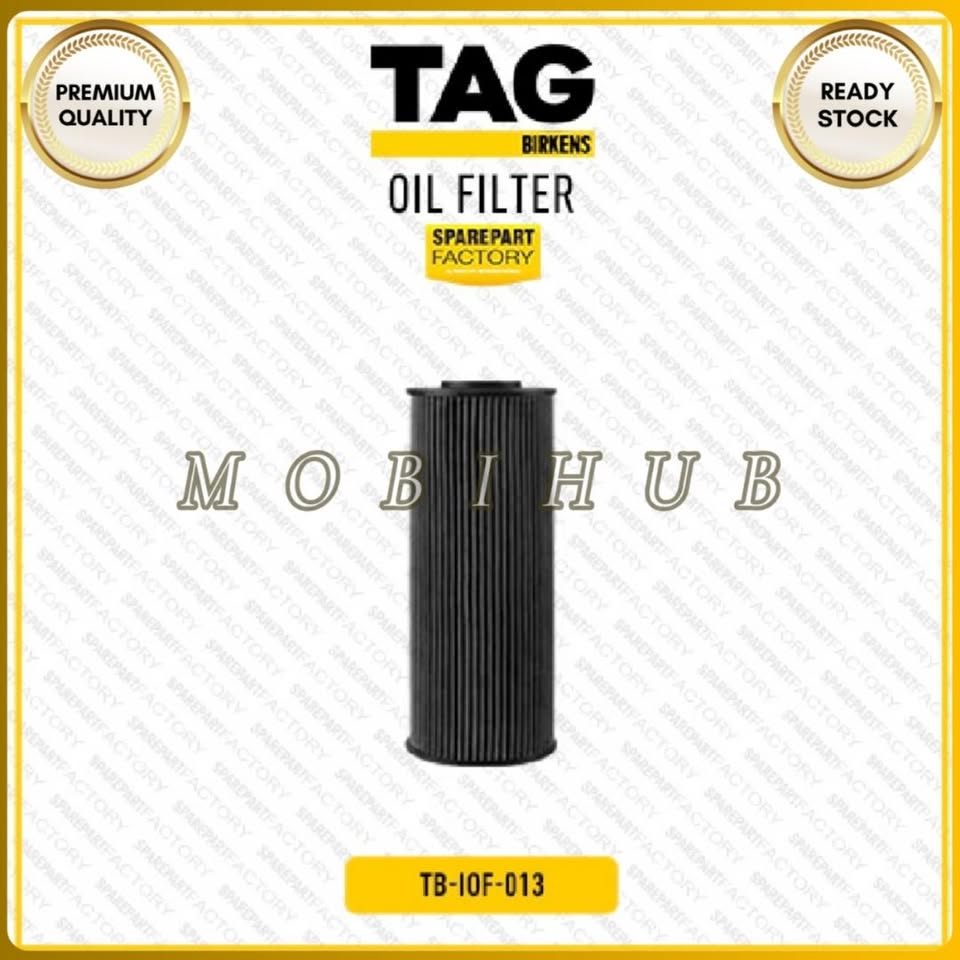 Oil Filter Oli/Saringan Oli Isuzu NLR85 NLR 85 TAG BIRKENS