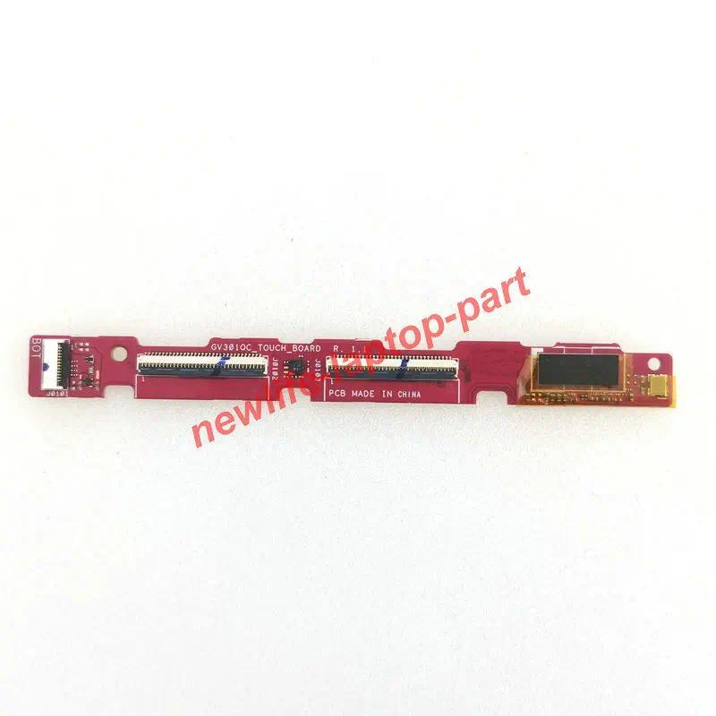 Original For ASUS GV301Q GV301QV GV301QC Laptop Touch Control IO Board GV301QC_TOUCH_BOARD