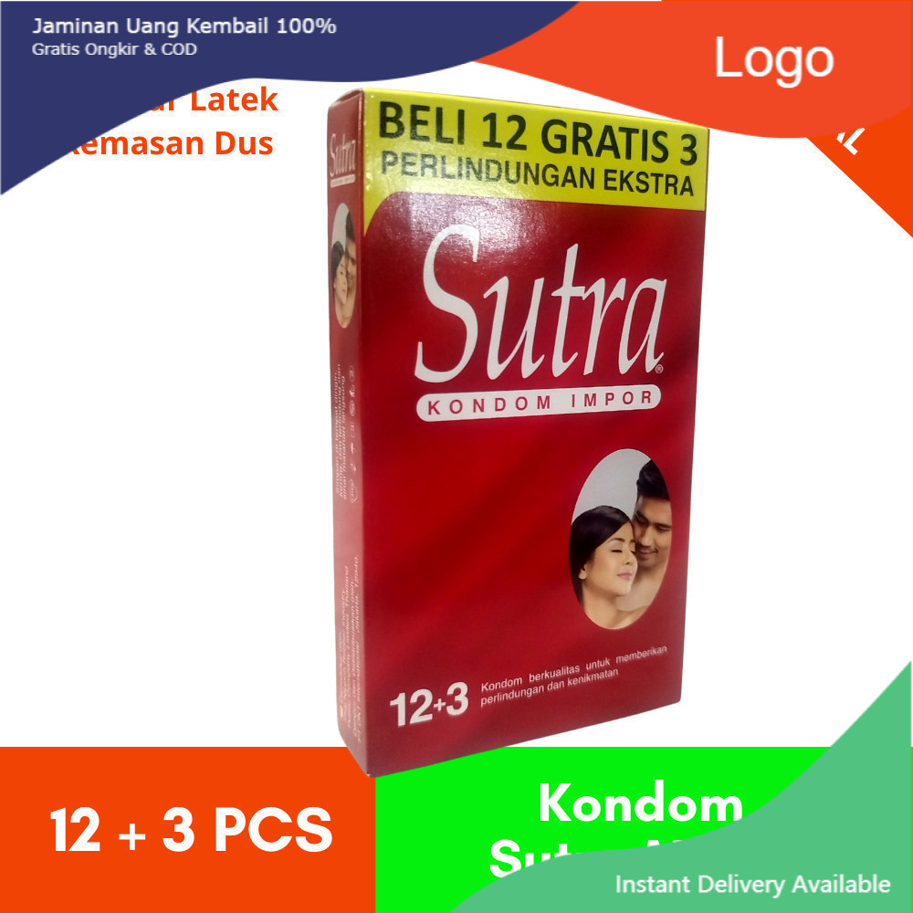* BISA COD* privasi aman Sutra Merah isi 12 *DA PRIVASI AMAN 100%