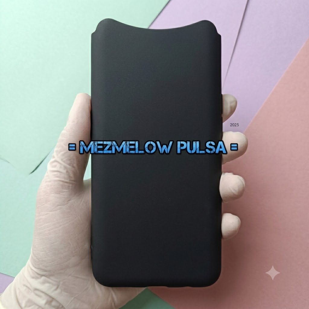 Silicone Casing TPU Caseng Soft Case Softcase OPPO Find X Biasa