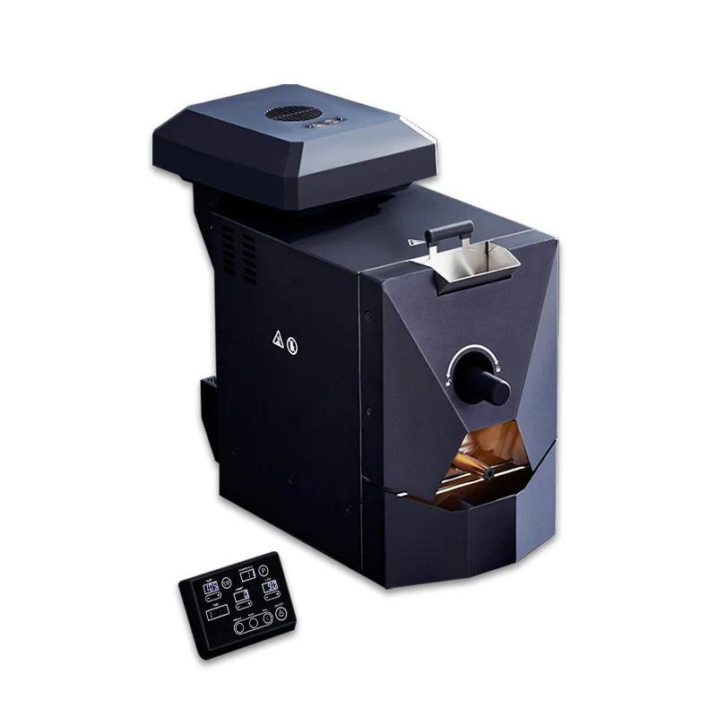 Supply Household Drum Coffee Roaster Electric Home Use Coffee Bean Roasting Machine Coffee Roaster