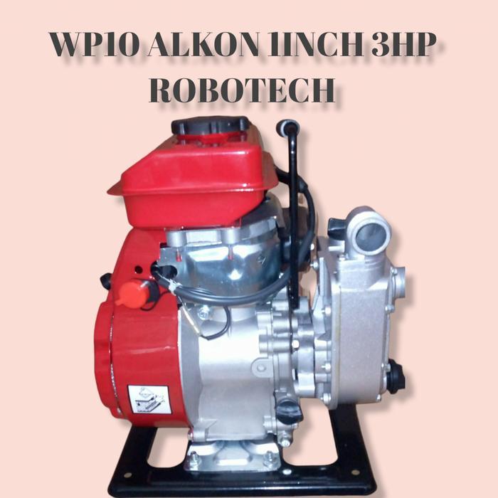 WP10 ALKON 1INCH 4TAK MERK ROBOTECH