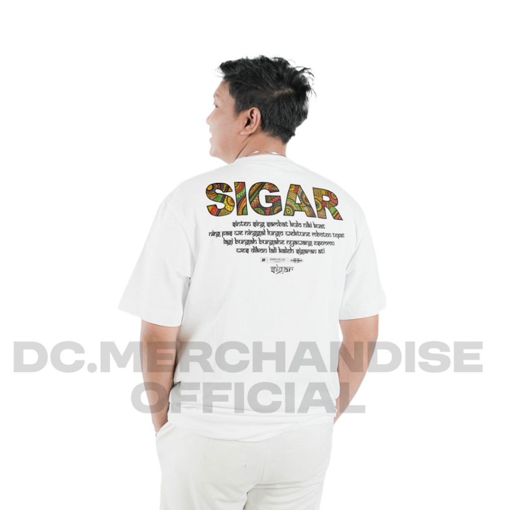 DC Merchandise Official Kaos | Danush | DC Merchandise