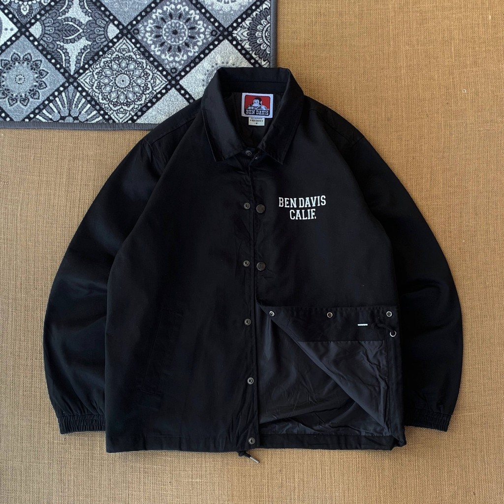 jaket Ben Davis Kanvas size M (seperti baru) 100% original 270626J