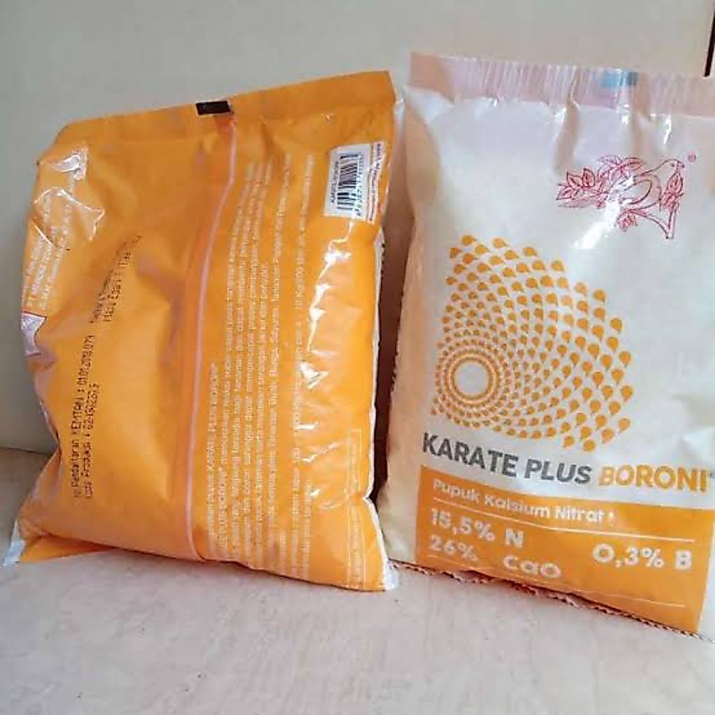pupuk karate plus boron