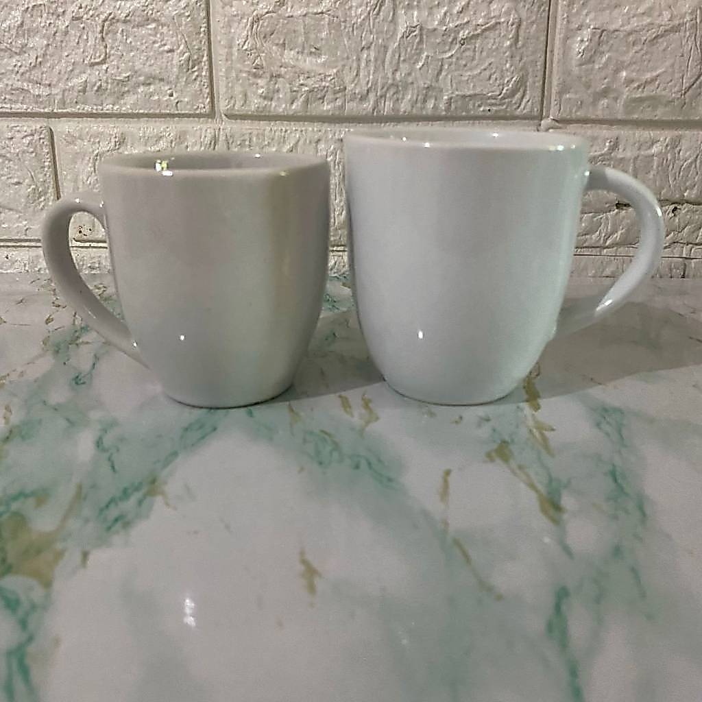 MUG LONJONG / MUG POLOS / MUG KERAMIK / MUG PREMIUM