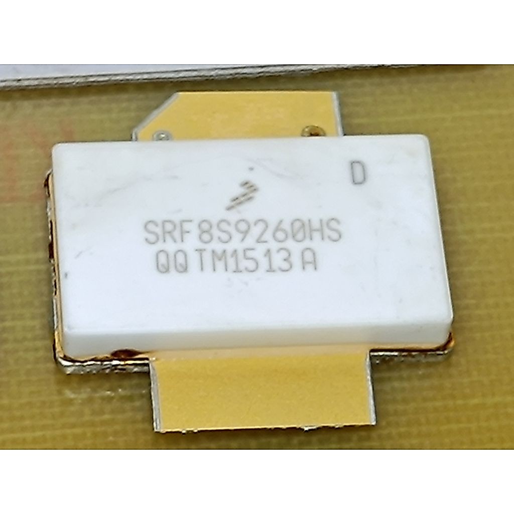 MOSFET RF SRF8S9260HS