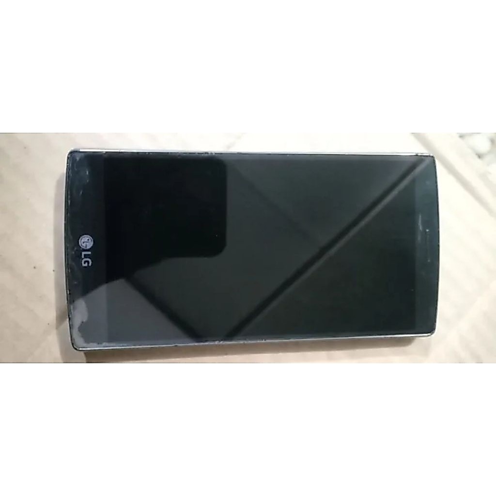LCD TC Hp LG H818P Cabutan normal