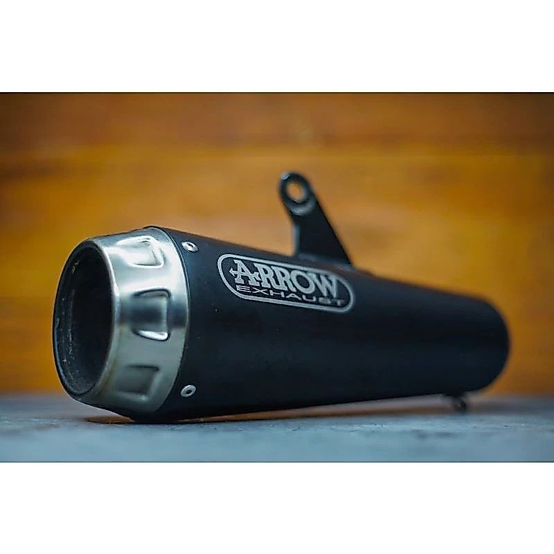 Knalpot Arrow Pro Race silincer Only Canister Arrow
