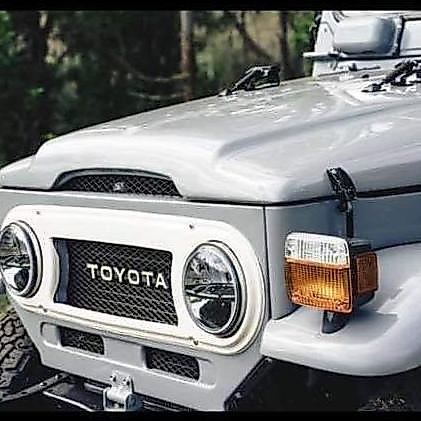 Headlamp LED trucklite 7inch Hardtop Rubicon jimny