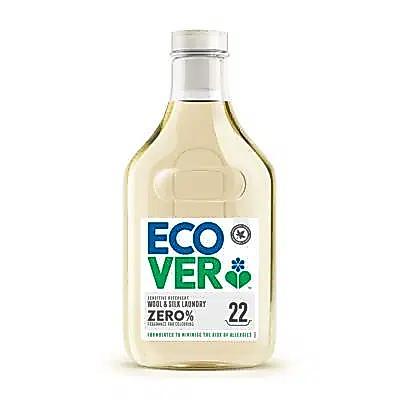 Ecover Zero Wool & Silk Sensitive Laundry Detergent 1 L