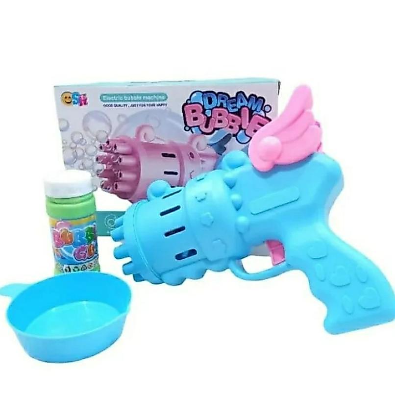 BESTPROMO MAINAN ANAK PISTOL BUBBLE TERMURAH SH677&SH675&SH679/MAINAN ANAK DREAM BUBBLE TERLARIS